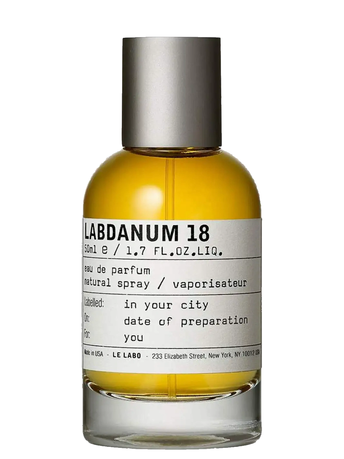 Le Labo Labdanum 18