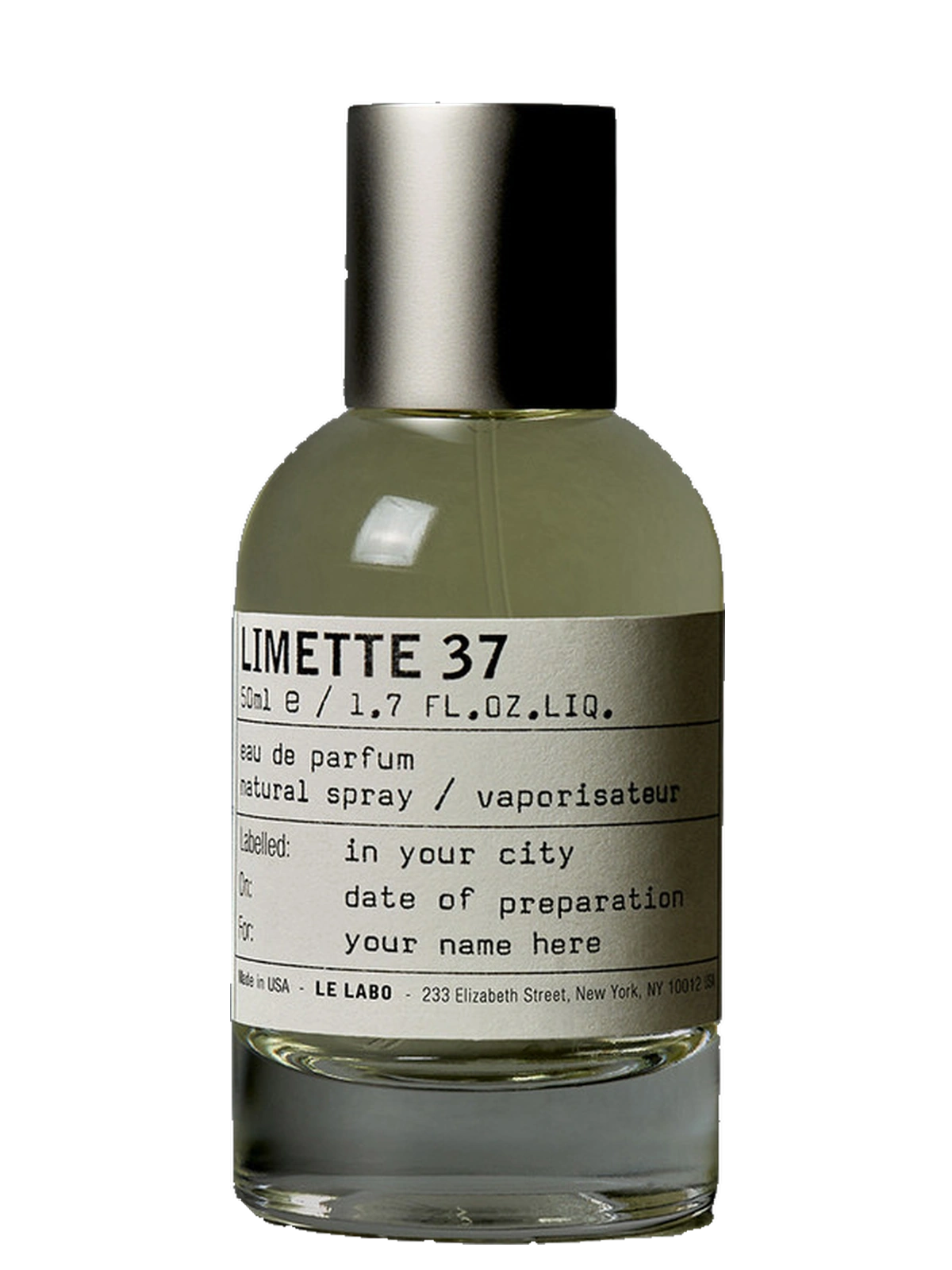 Le Labo Limette 37