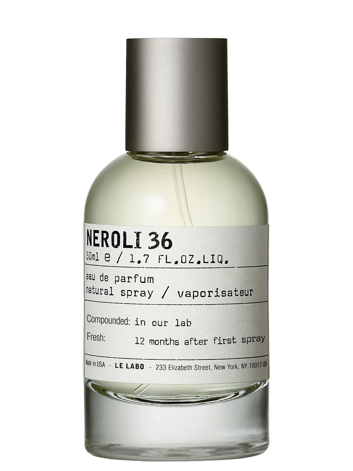 Le Labo Neroli 36