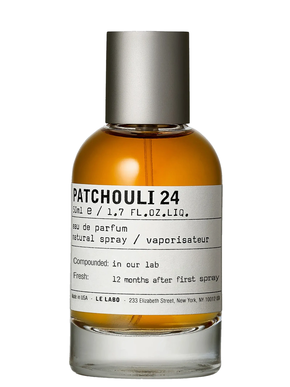 Le Labo Patchouli 24