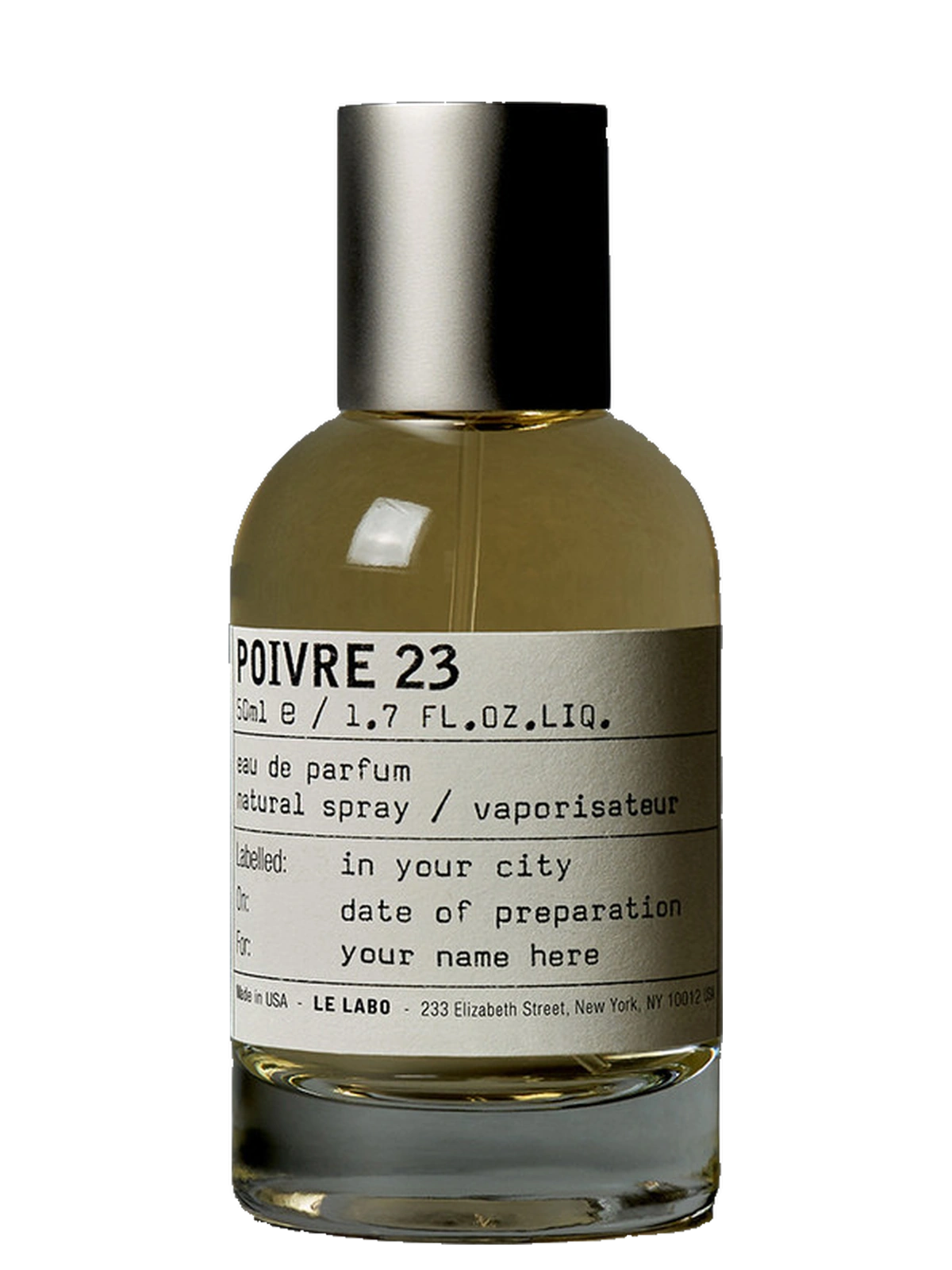 Le Labo Poivre 23