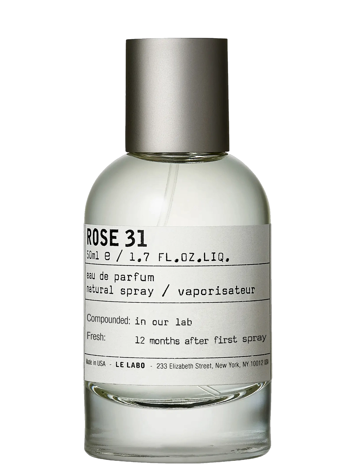 Le Labo Rose 31