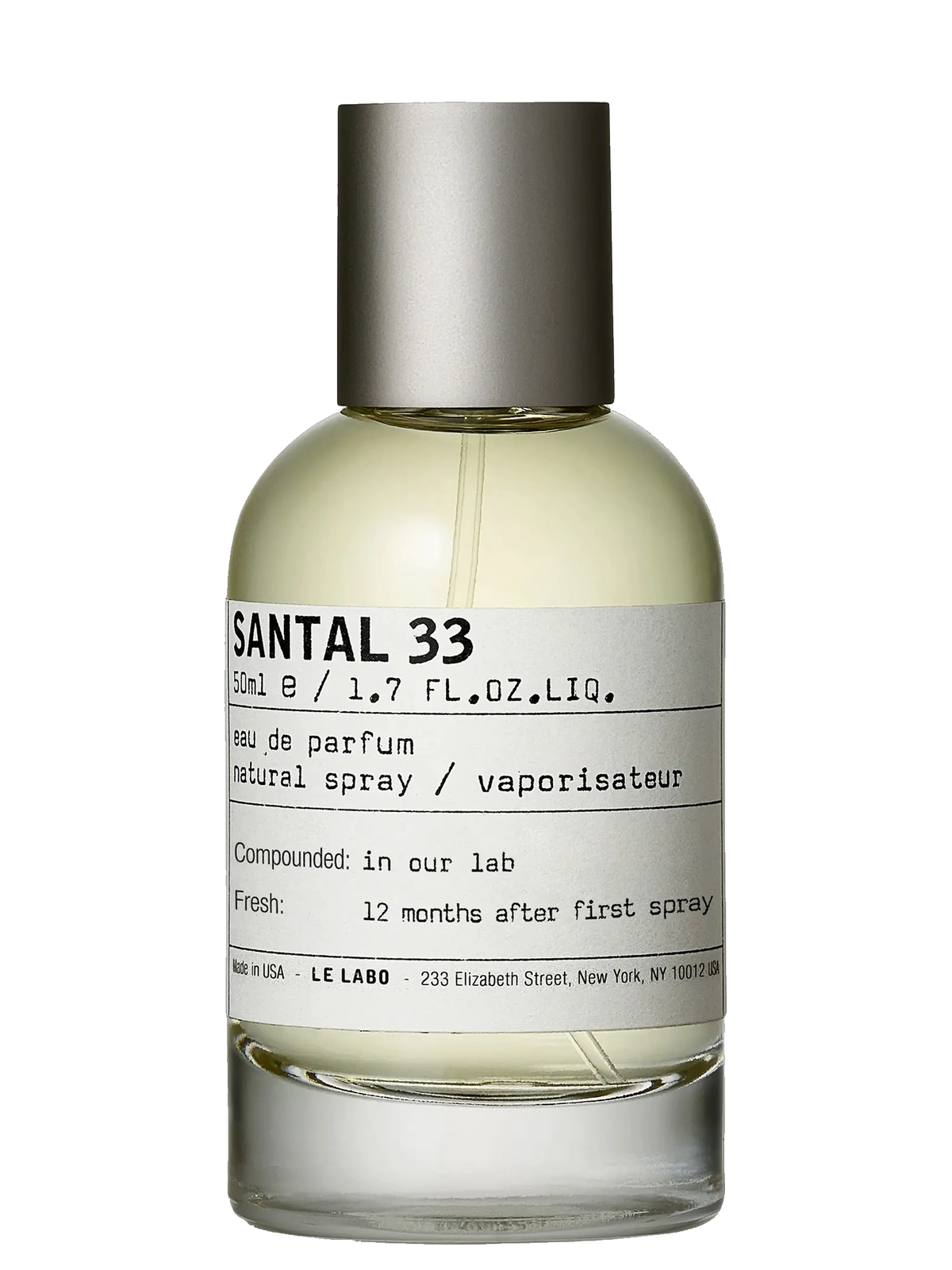 Le Labo Santal 33