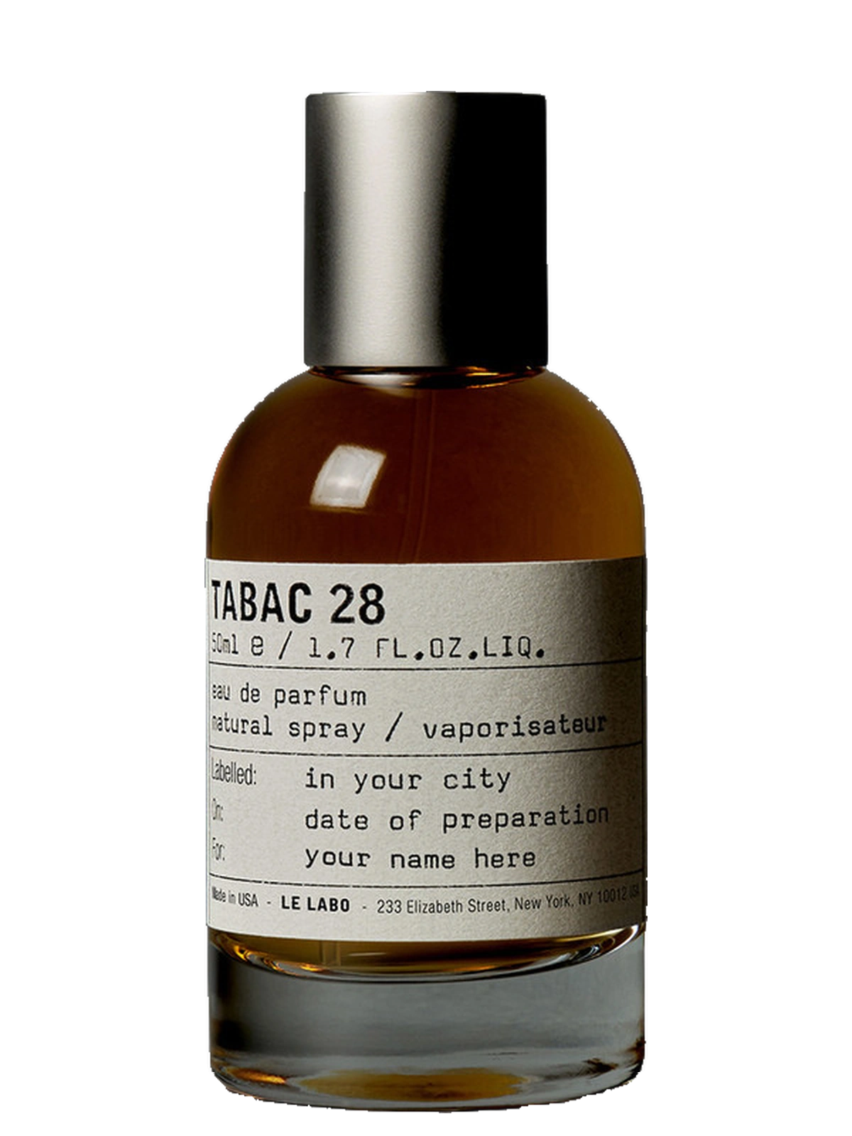 Le Labo Tabac 28