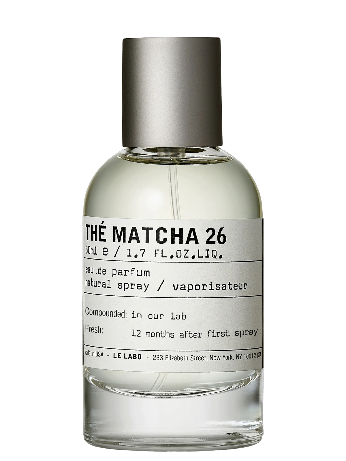 Le Labo Thé Matcha 26