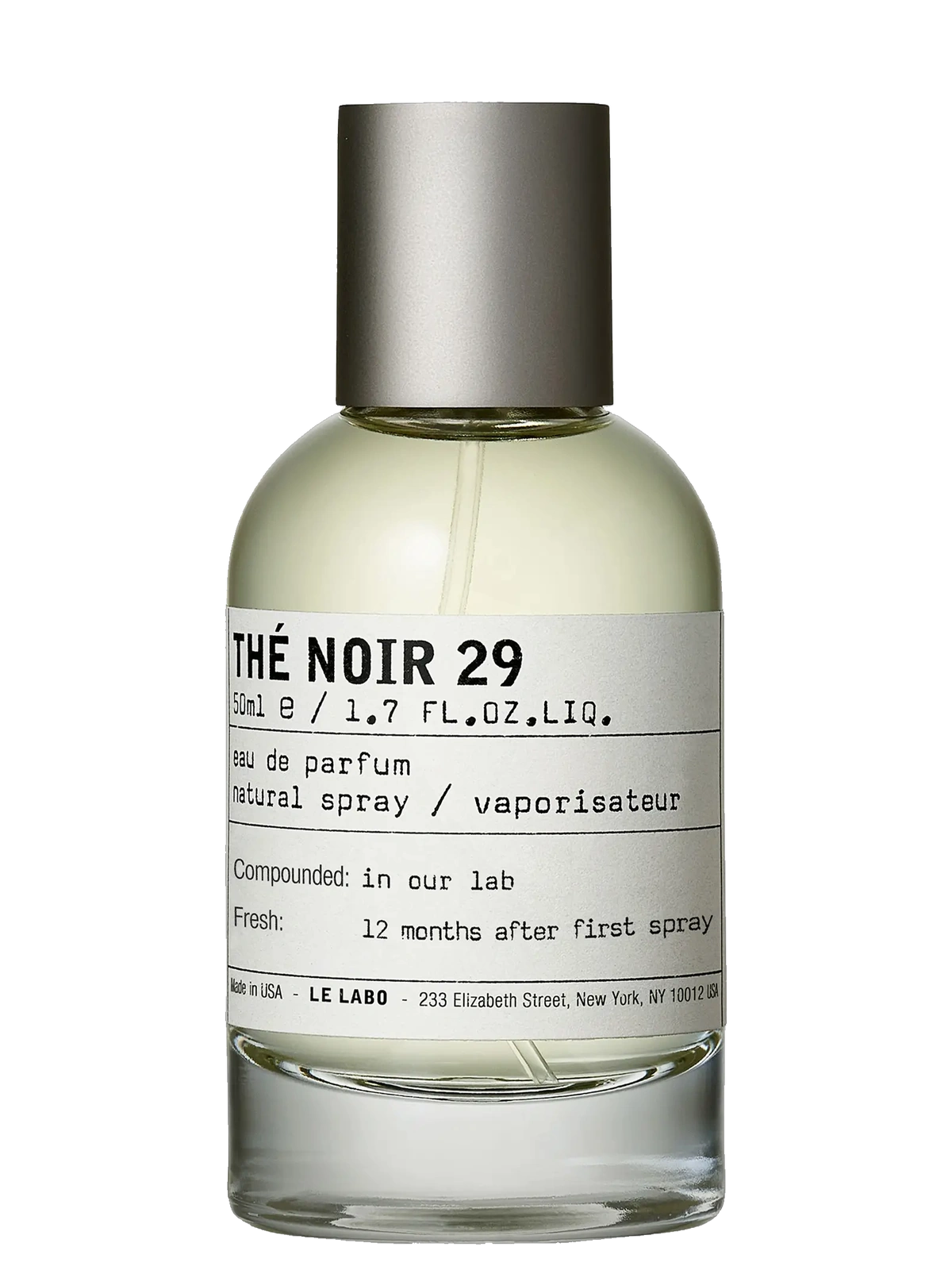 Le Labo Thé Noir 29