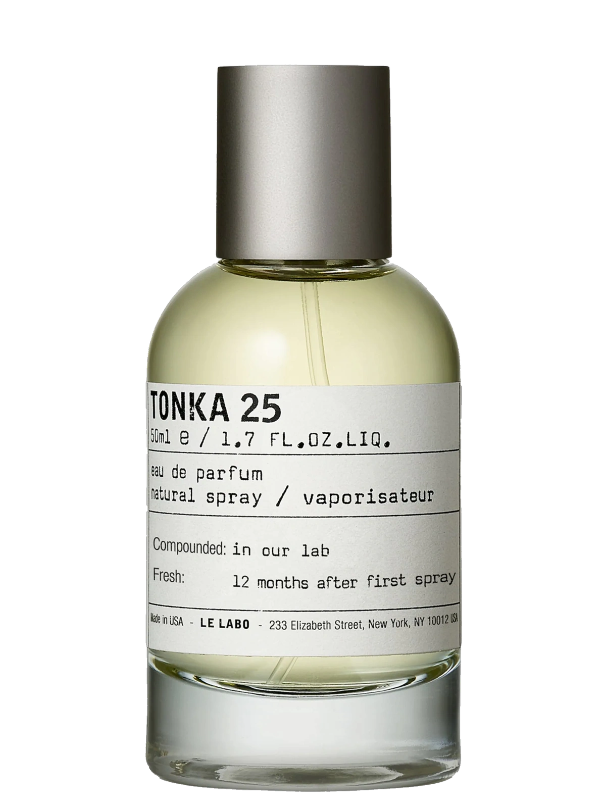 Le Labo Tonka 25
