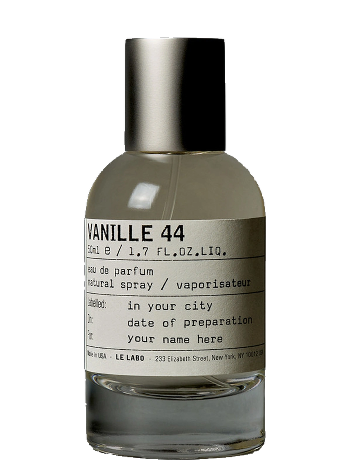 Le Labo Vanille 44