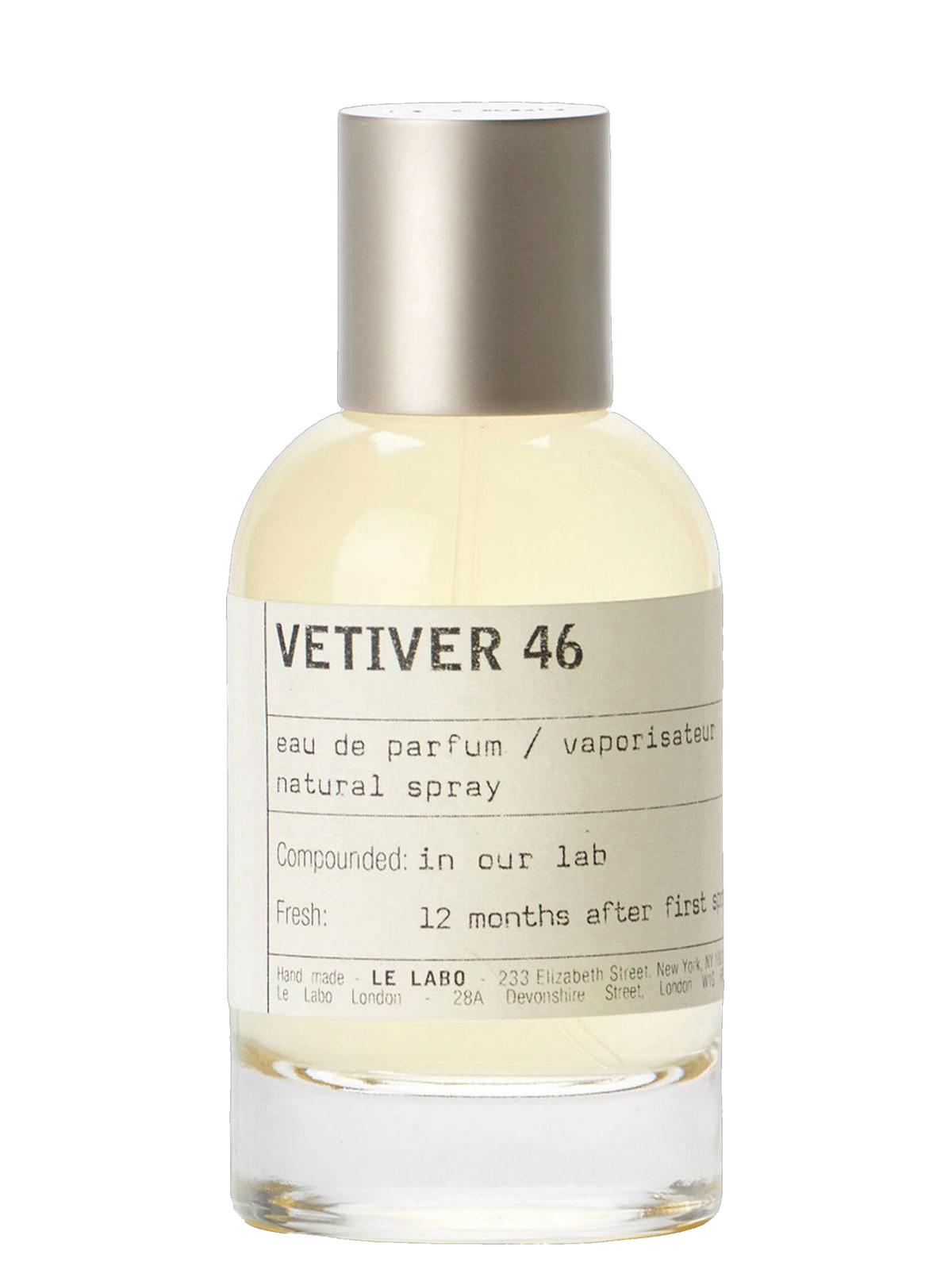Le Labo Vetiver 46