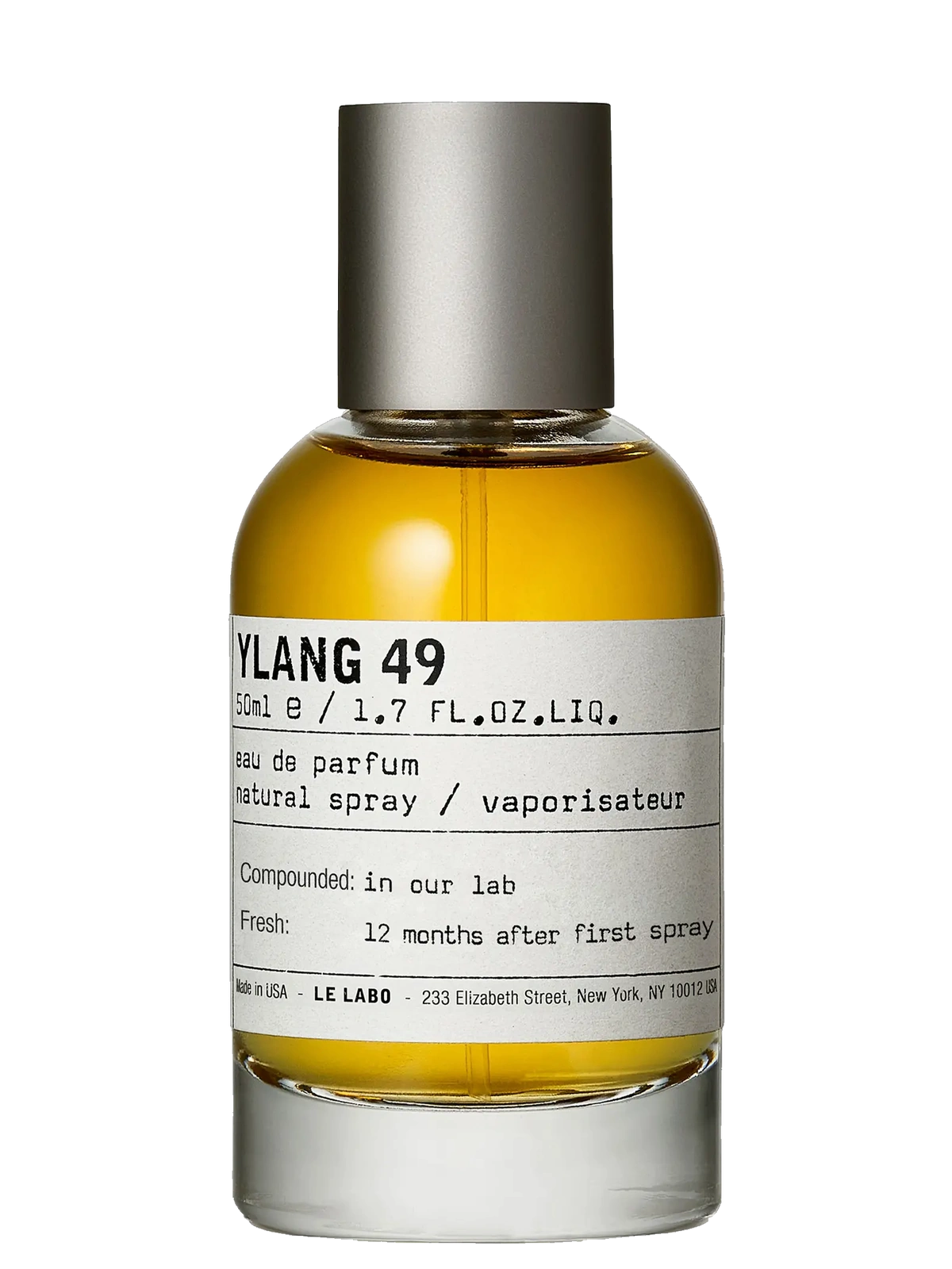 Le Labo Ylang 49