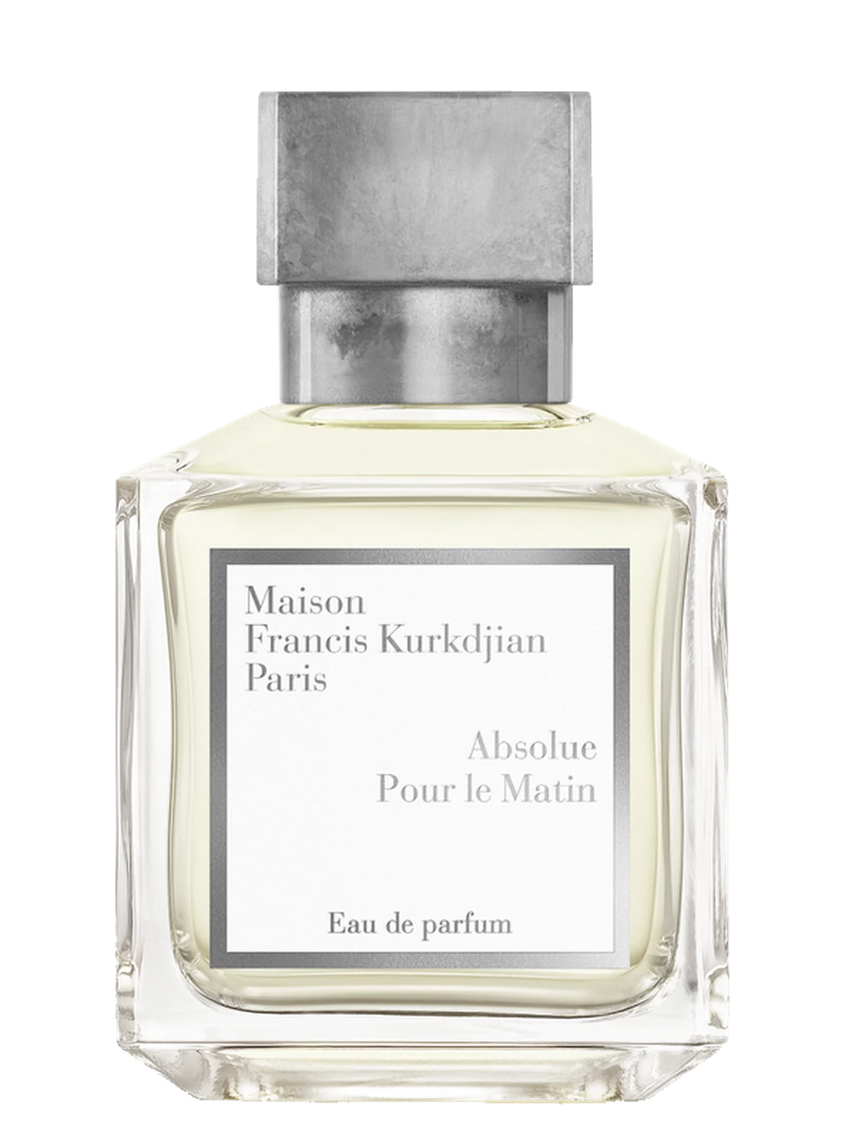 Maison Francis Kurkdjian Absolue Pour le Matin Eau de Parfum