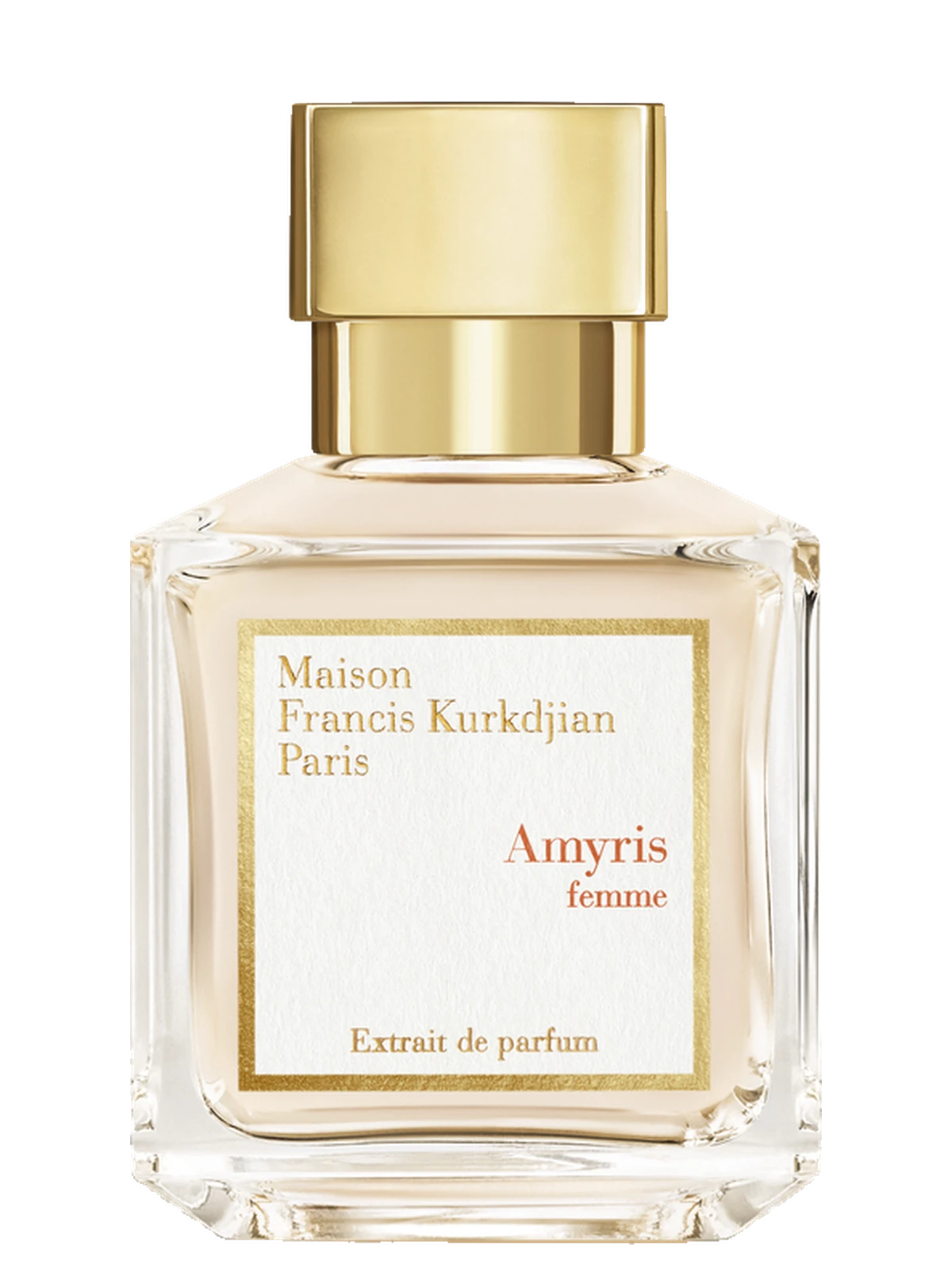 Maison Francis Kurkdjian Amyris femme Extrait de Parfum