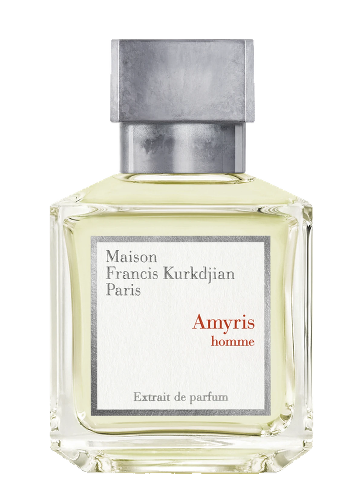 Maison Francis Kurkdjian Amyris homme Extrait de Parfum