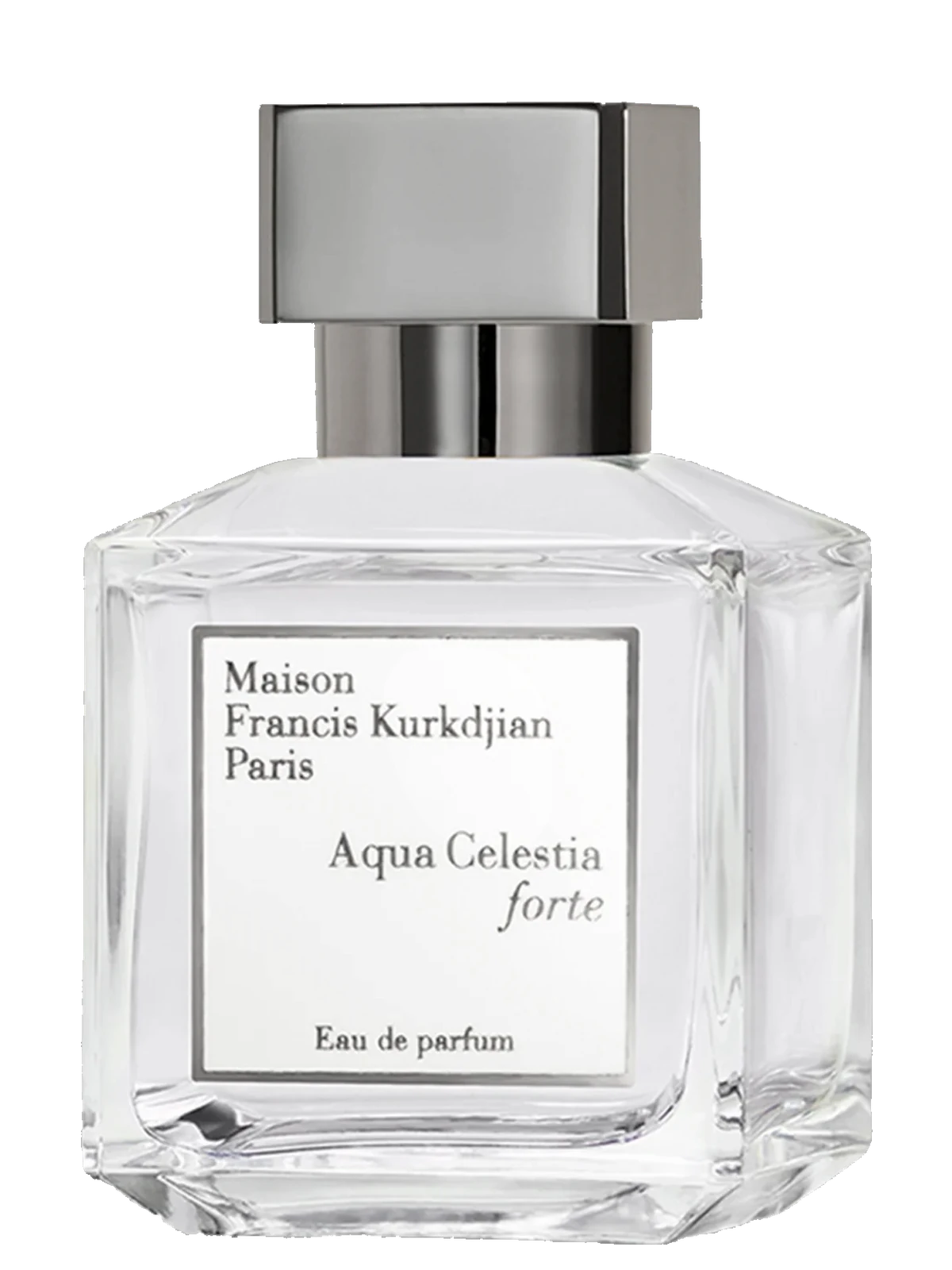 Maison Francis Kurkdjian Aqua Celestia Forte Eau de Parfum