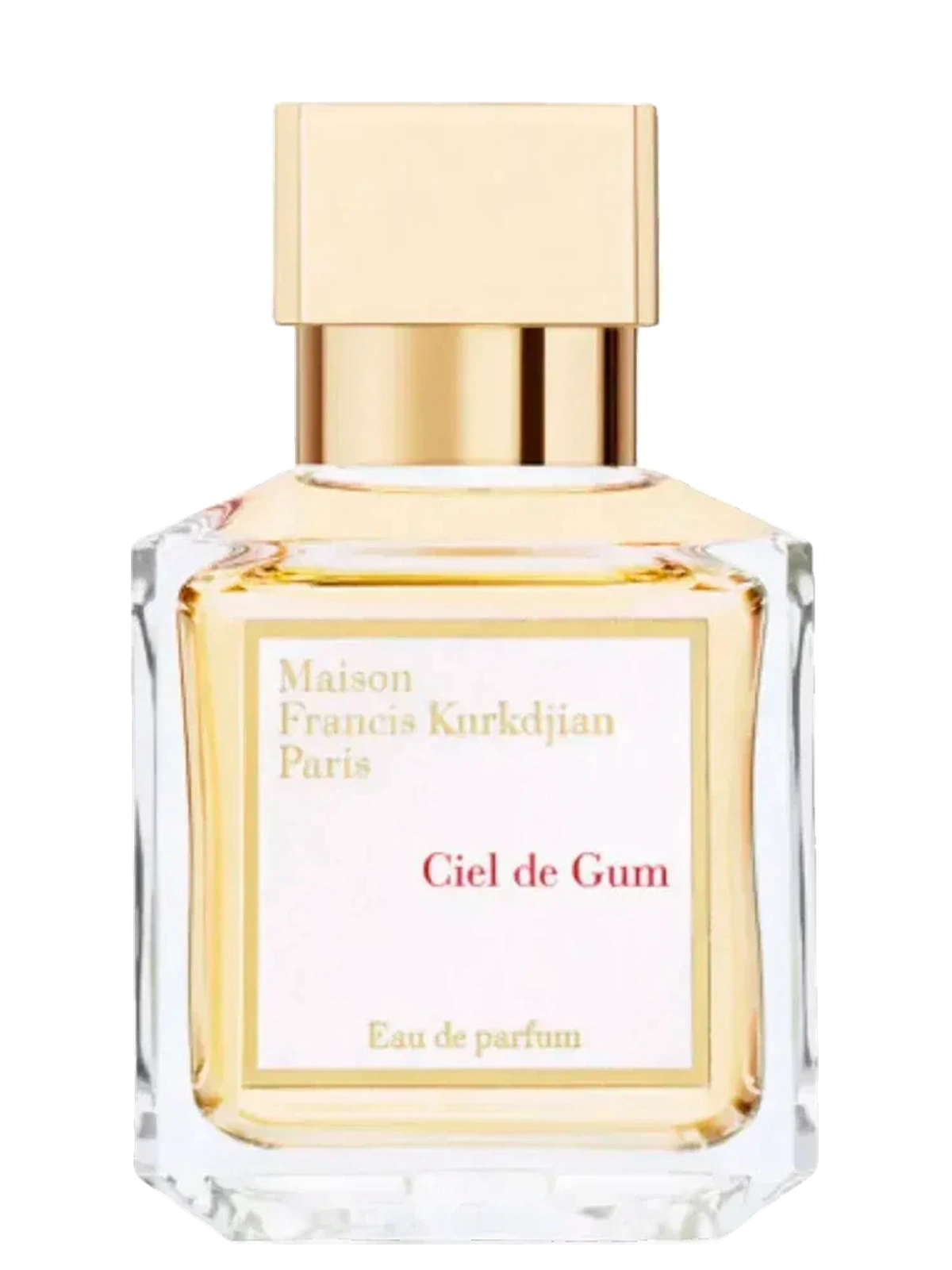 Maison Francis Kurkdjian Ciel de Gum Eau de Parfum