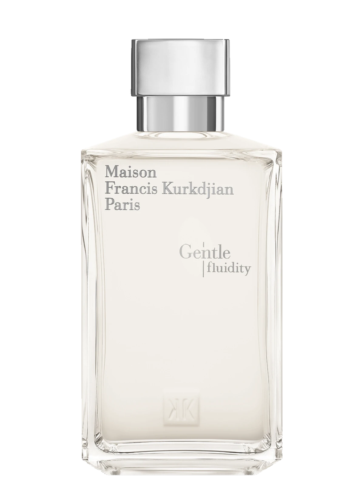 Maison Francis Kurkdjian Gentle fluidity Silver Edition - Eau de Parfum