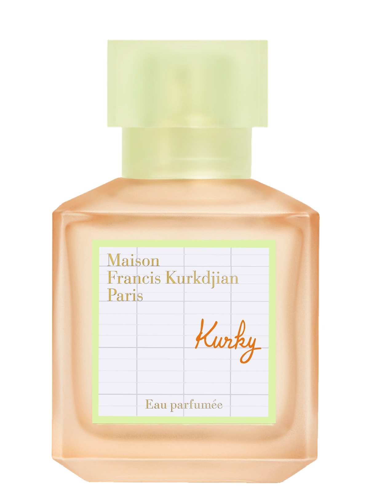 Maison Francis Kurkdjian Kurky Eau Parfumée