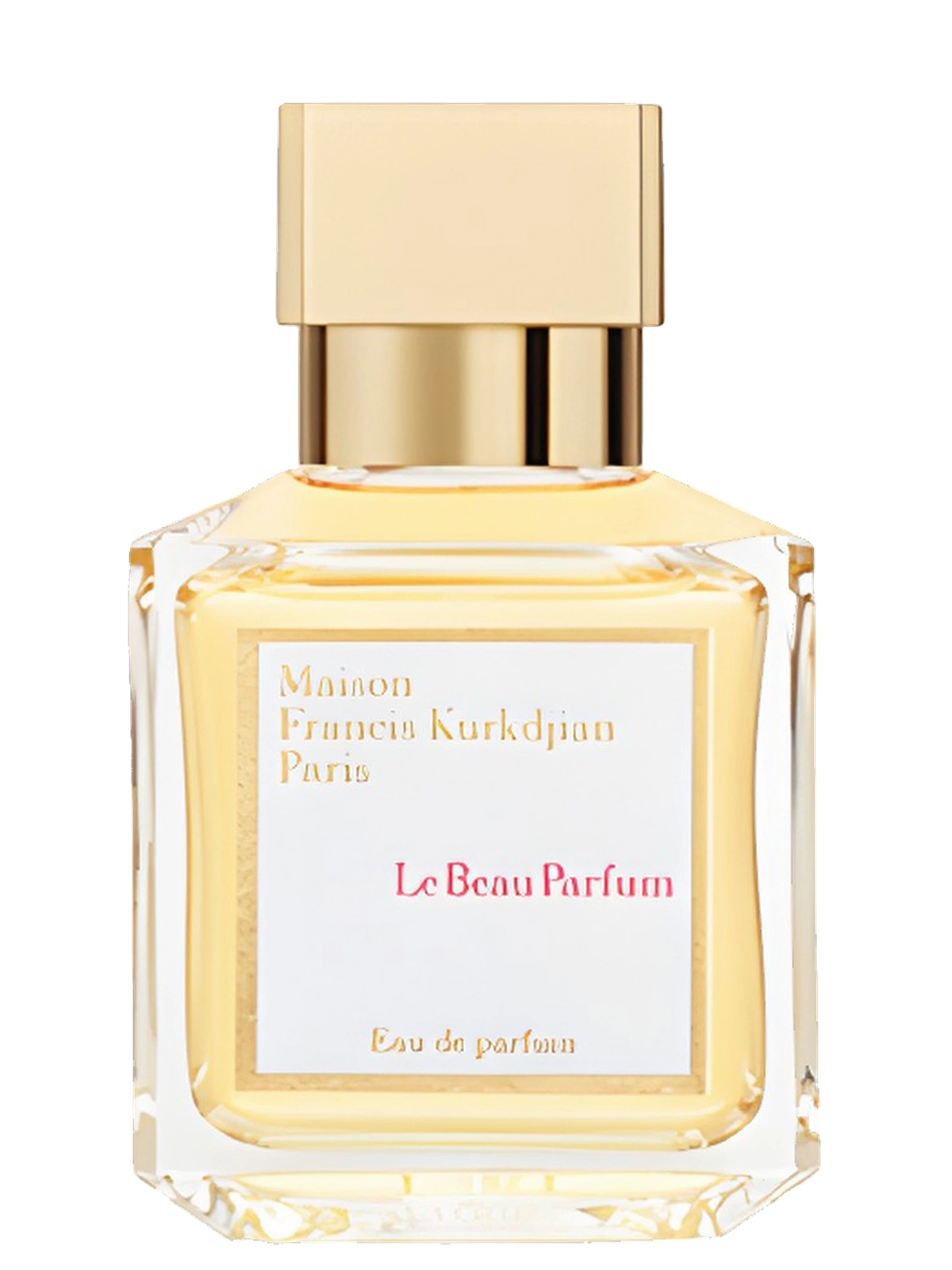 Maison Francis Kurkdjian Le Beau Parfum Eau de Parfum (2015)