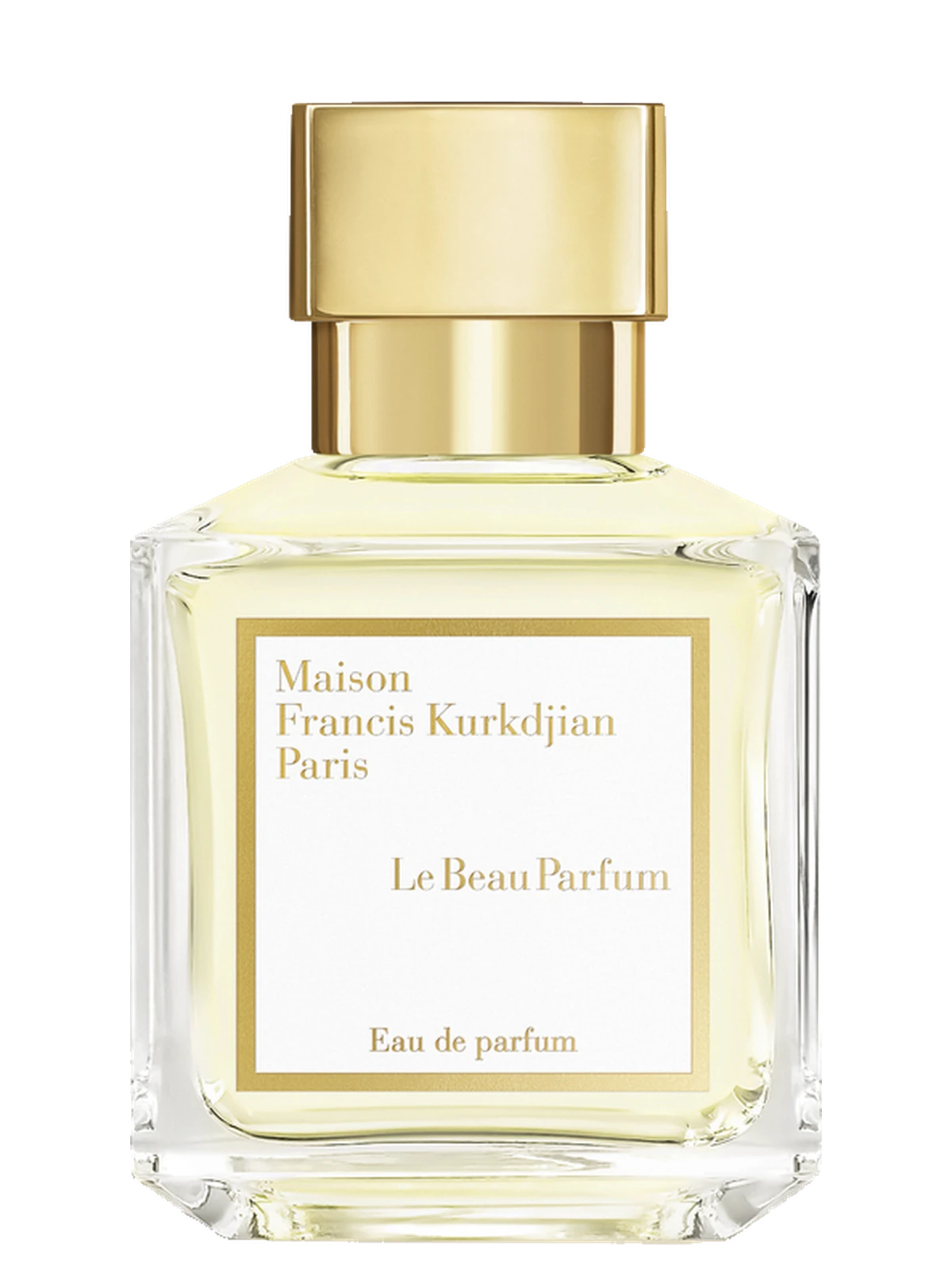 Maison Francis Kurkdjian Le Beau Parfum Eau de Parfum