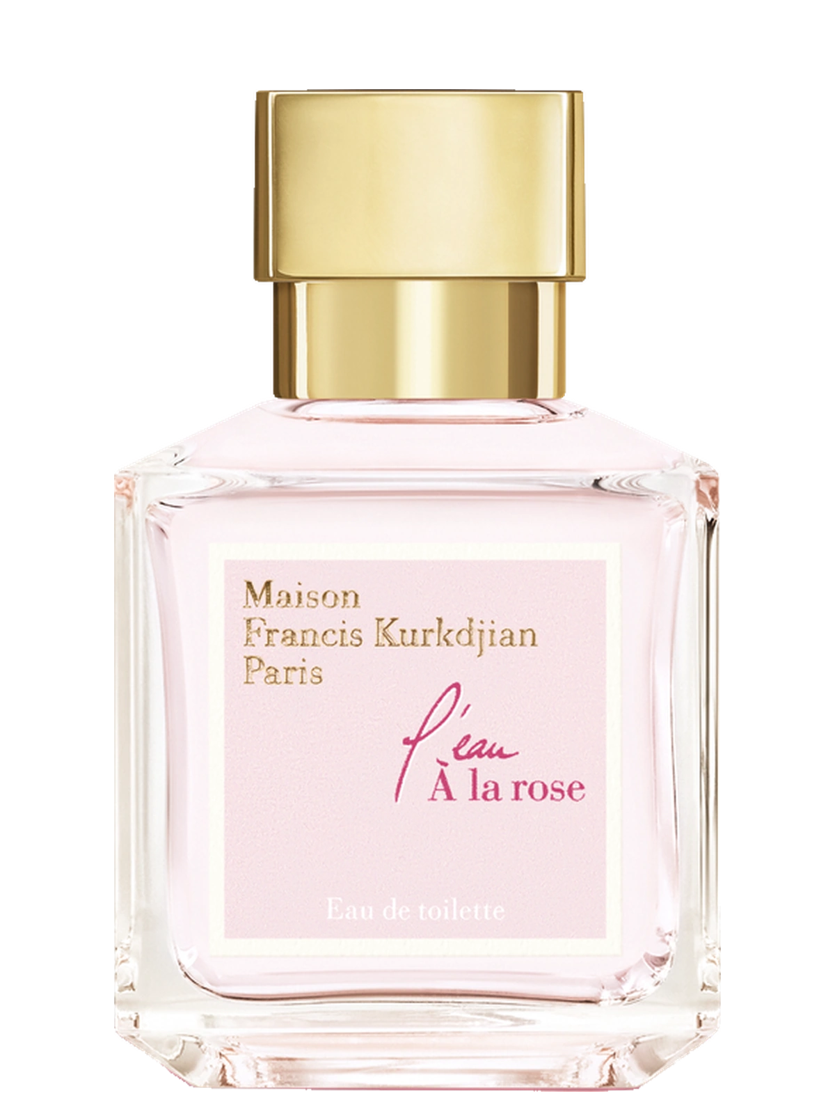Maison Francis Kurkdjian l'eau À la rose Eau de Toilette
