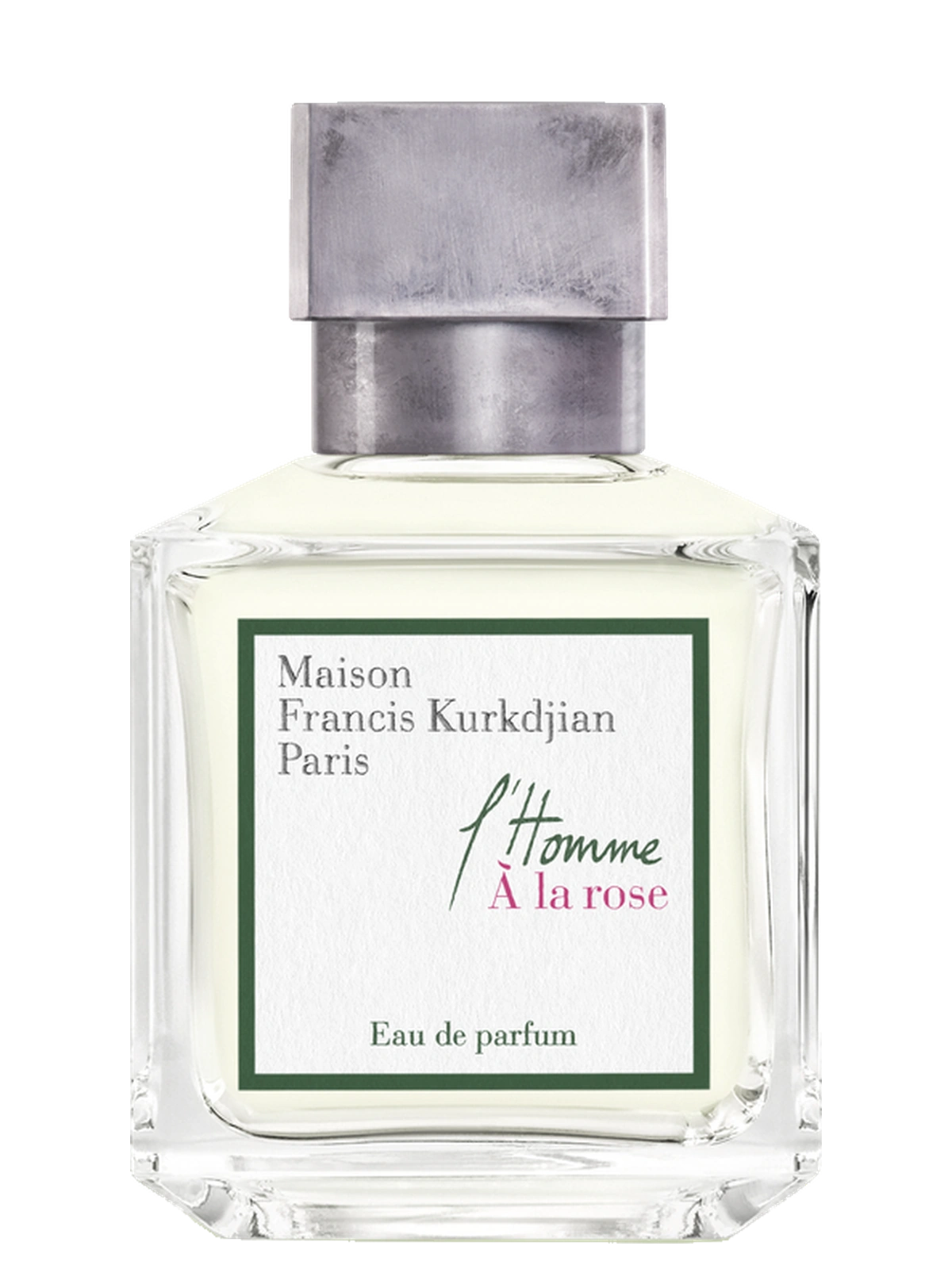 Maison Francis Kurkdjian l’Homme À la rose Eau de Parfum