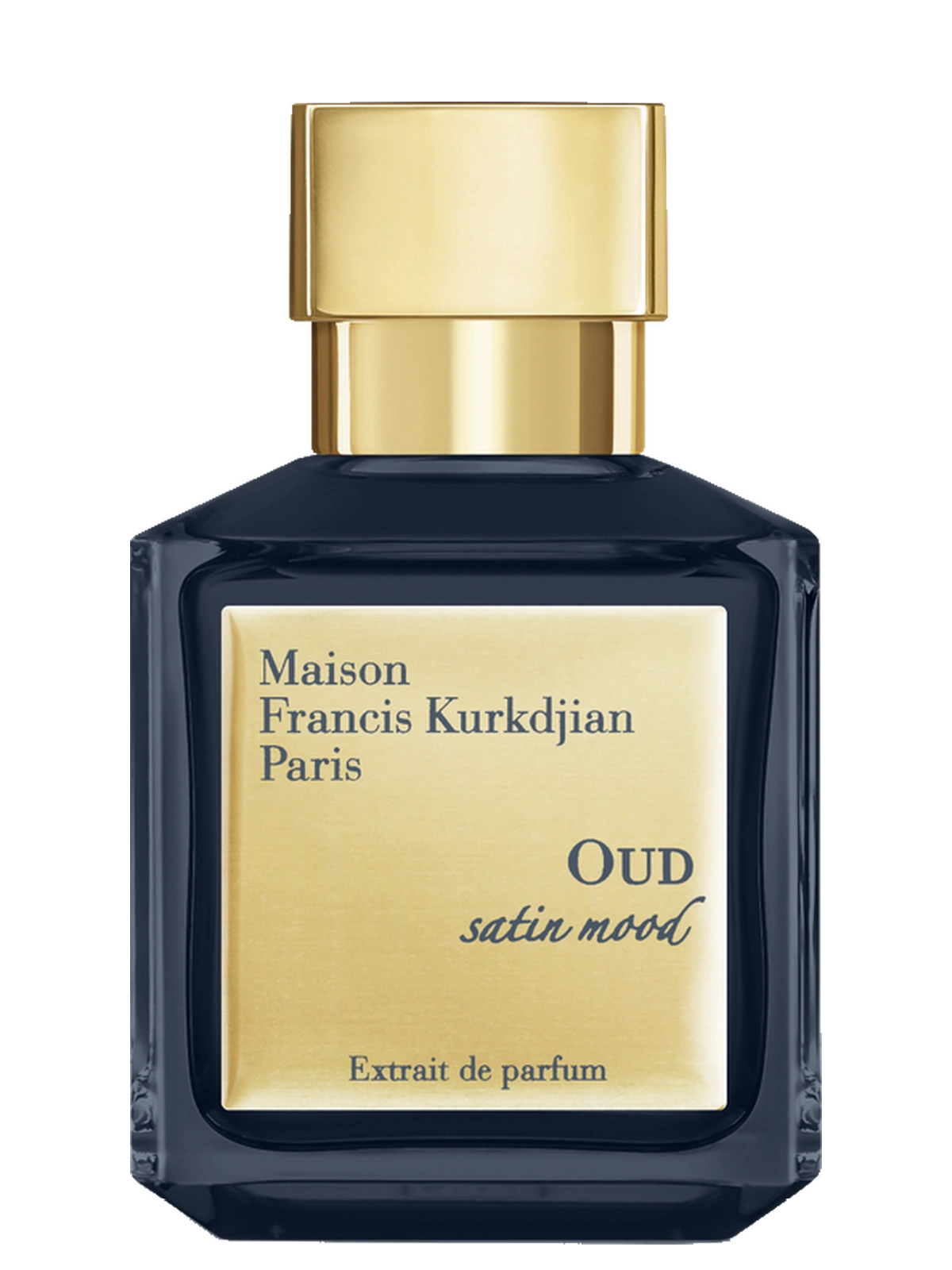 Maison Francis Kurkdjian OUD satin mood Extrait de Parfum