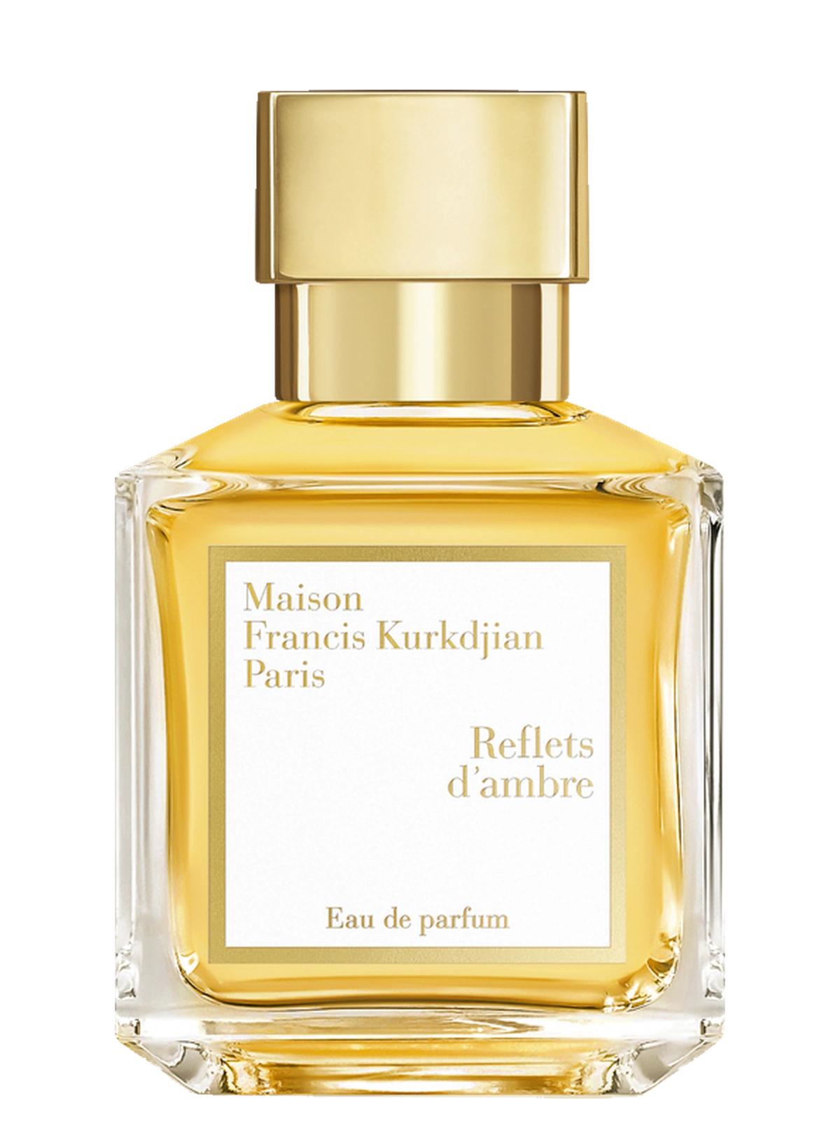 Maison Francis Kurkdjian Reflets d'ambre Eau de Parfum