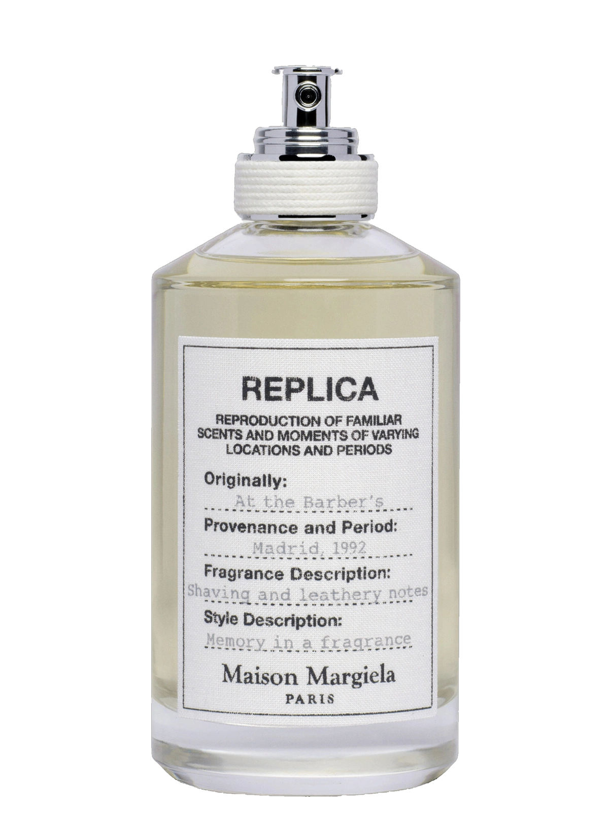 Maison Margiela REPLICA At the Barber's