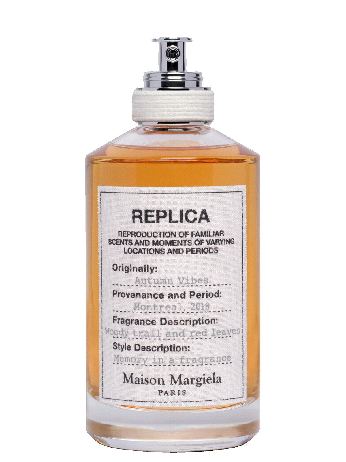 Maison Margiela REPLICA Autumn Vibes