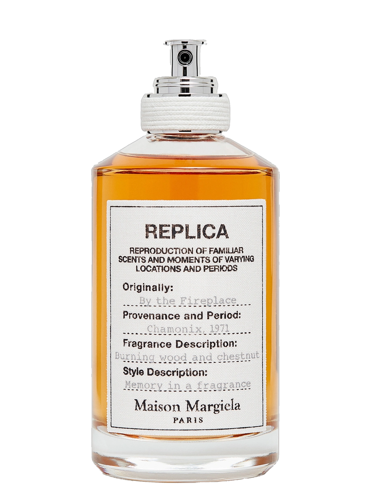 Maison Margiela REPLICA By the Fireplace