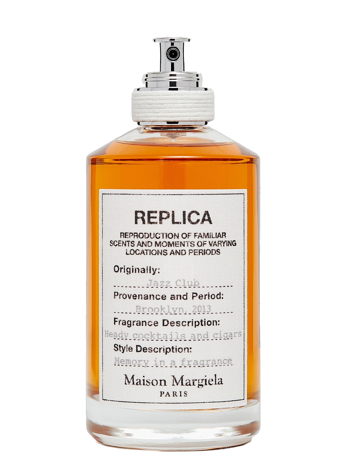 Maison Margiela REPLICA Jazz Club