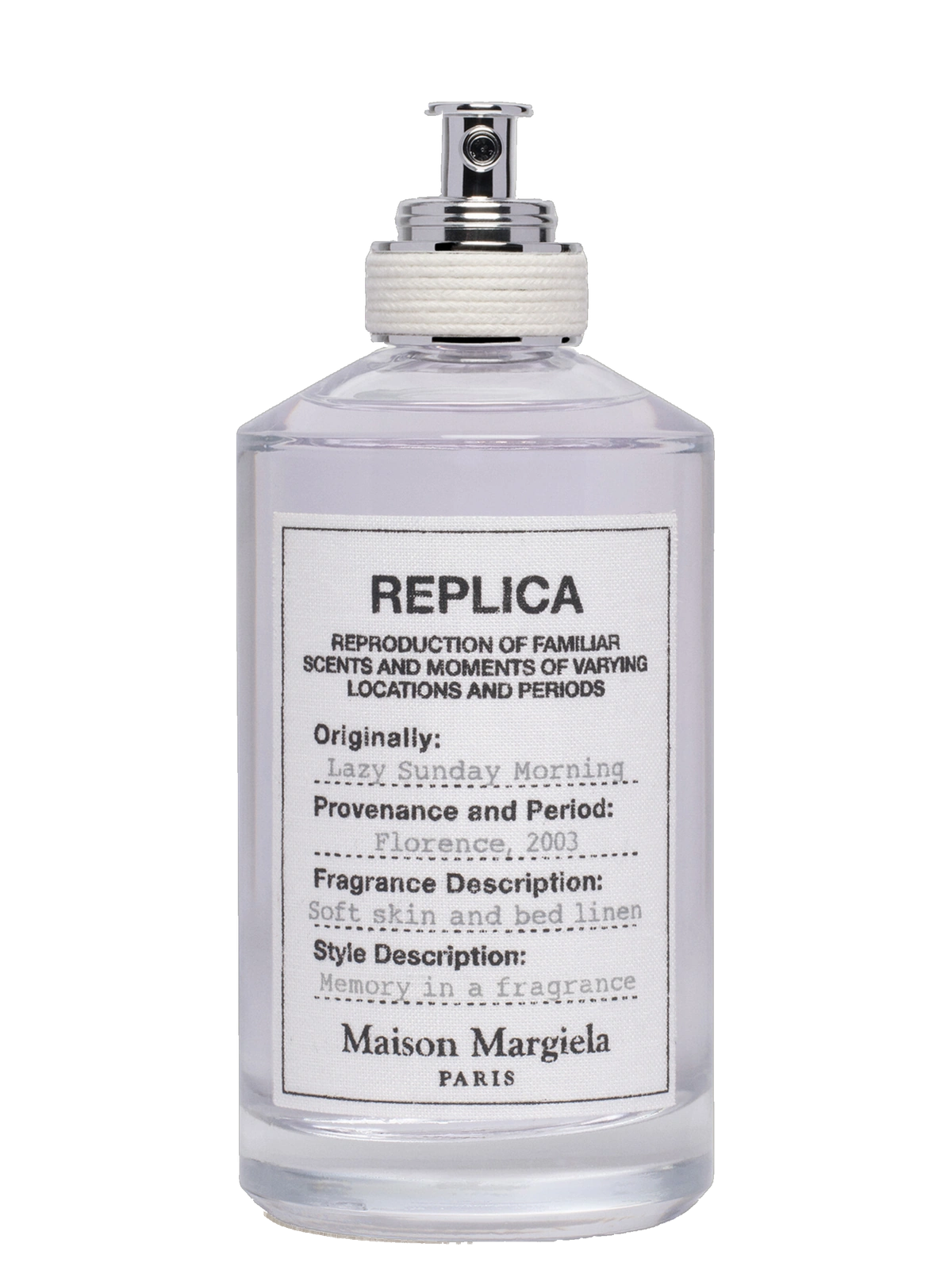 Maison Margiela REPLICA Lazy Sunday Morning