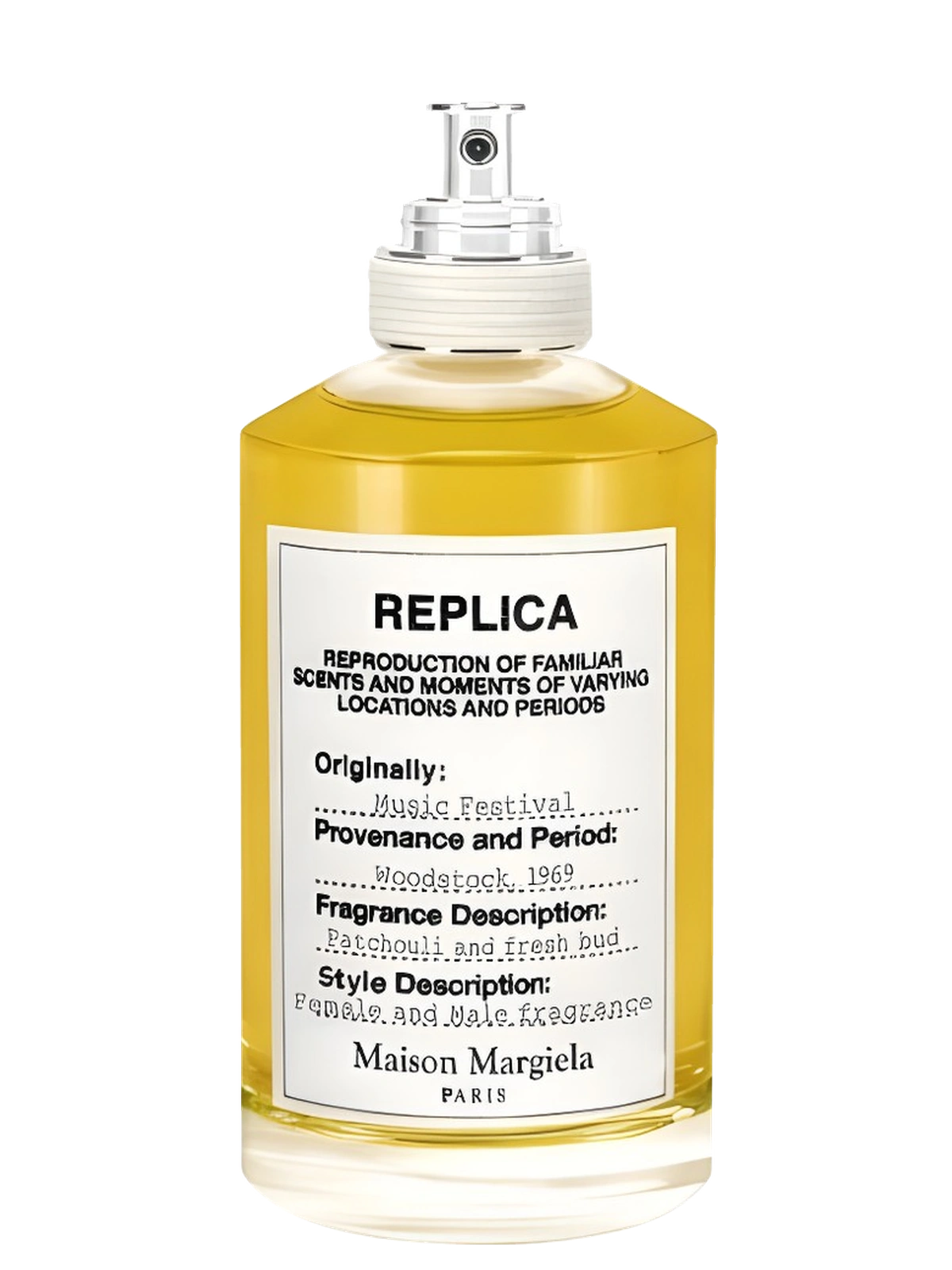 Maison Margiela REPLICA Music Festival
