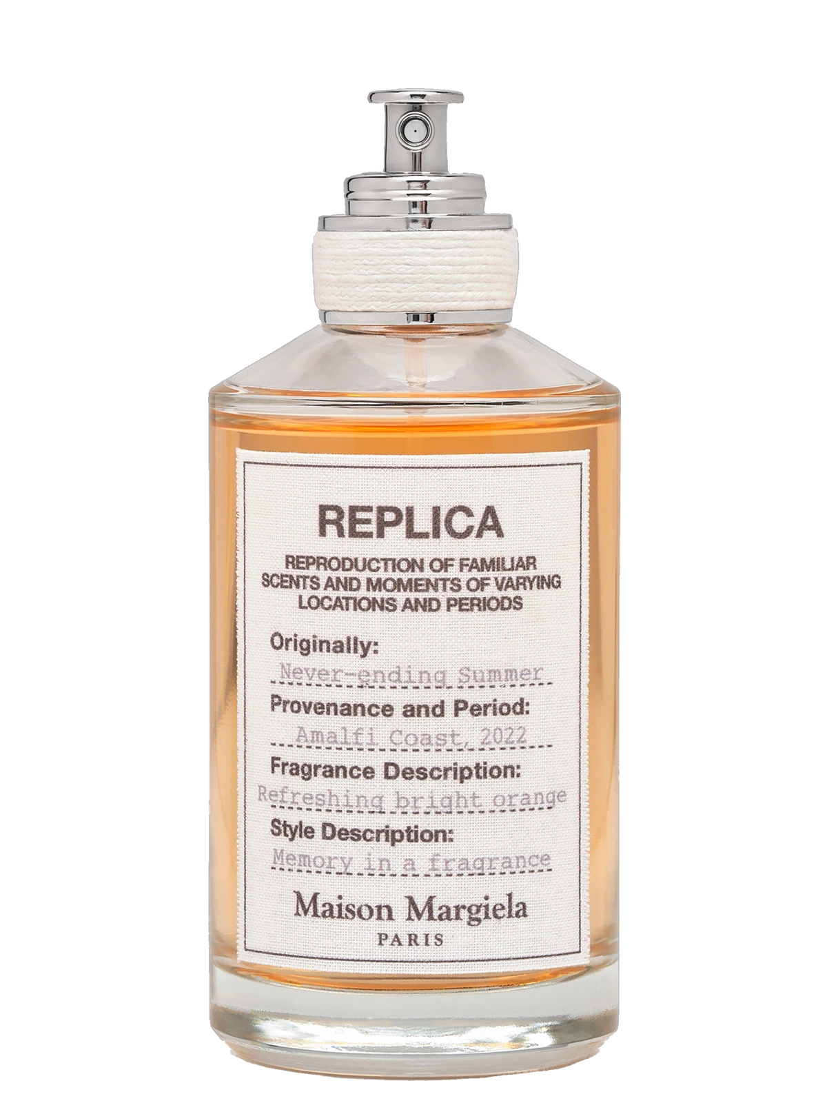 Maison Margiela REPLICA Never-Ending Summer