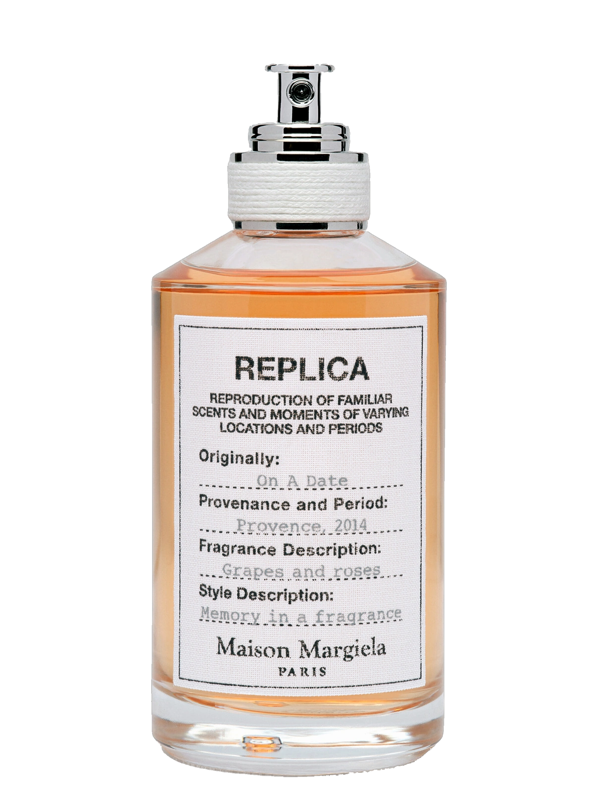 Maison Margiela REPLICA On A Date