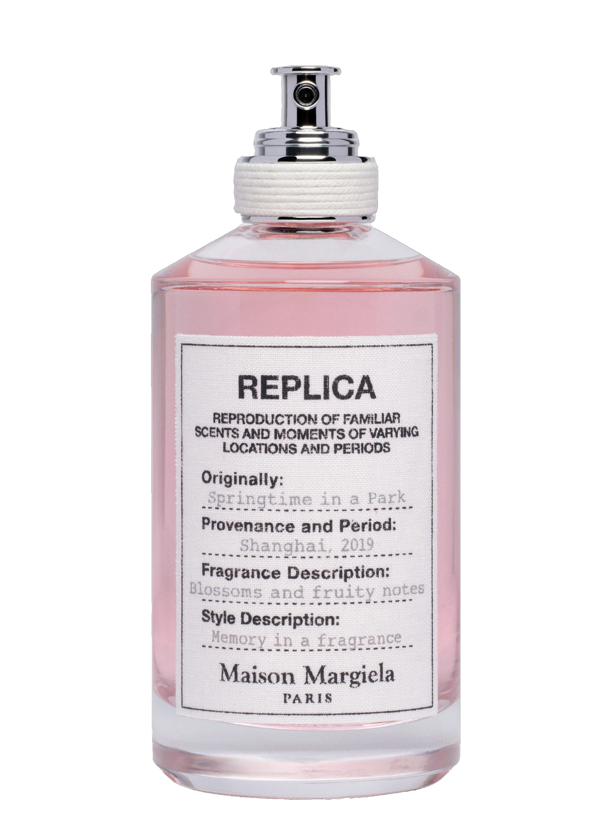 Maison Margiela REPLICA Springtime in a Park