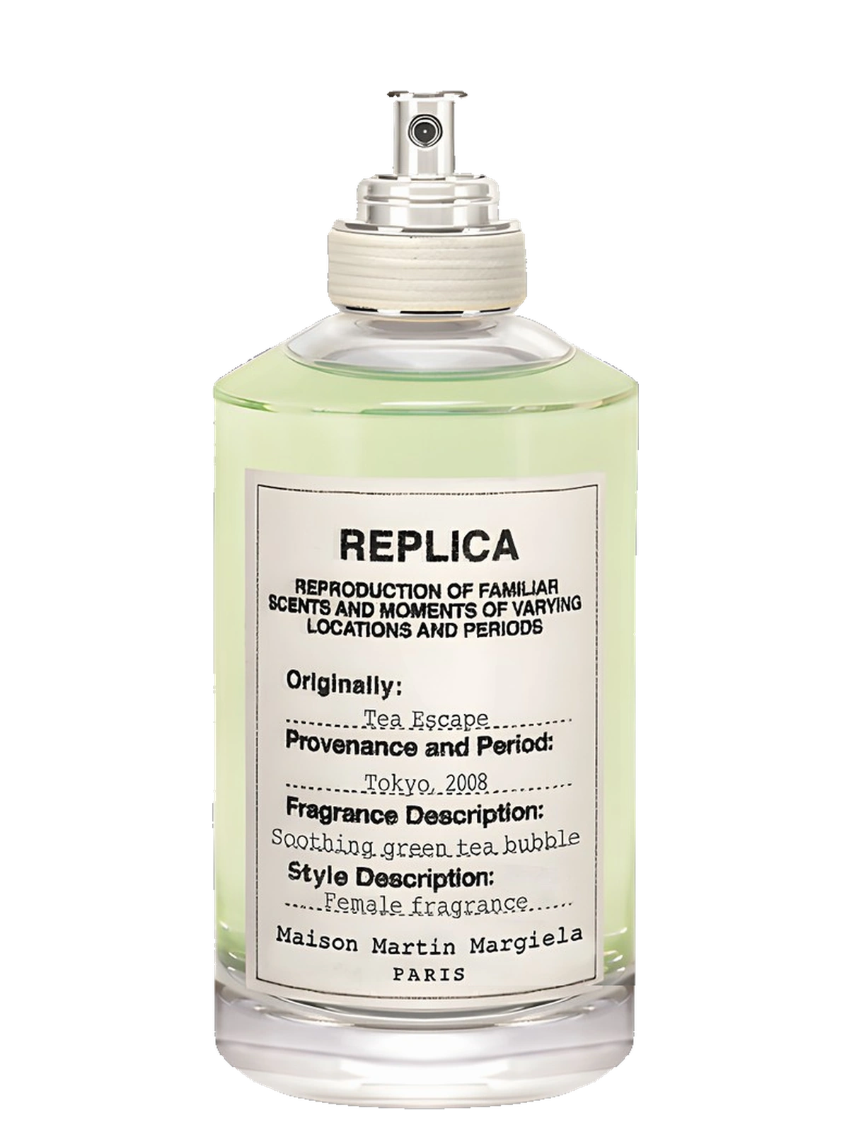 Maison Margiela REPLICA Tea Escape