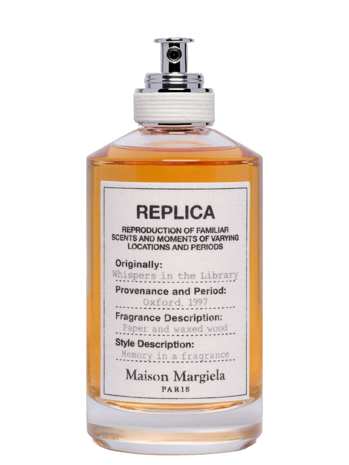 Maison Margiela REPLICA Whispers in the Library