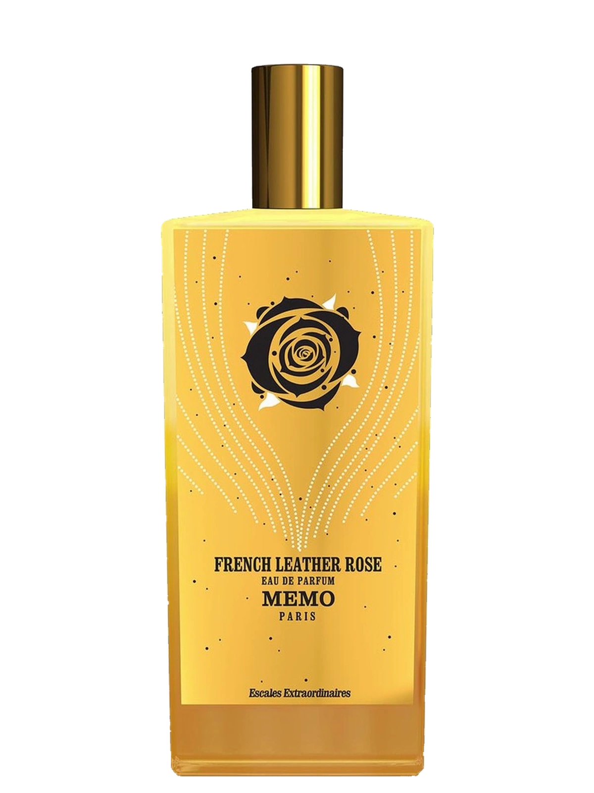 Memo Paris French Leather Rose
