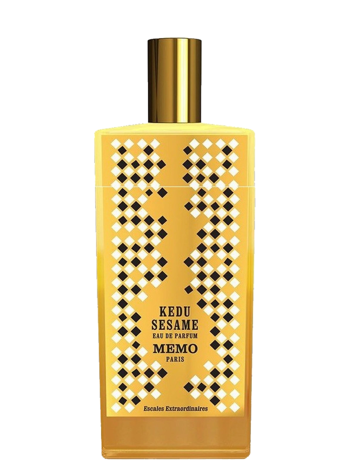 Memo Paris Kedu Sesame
