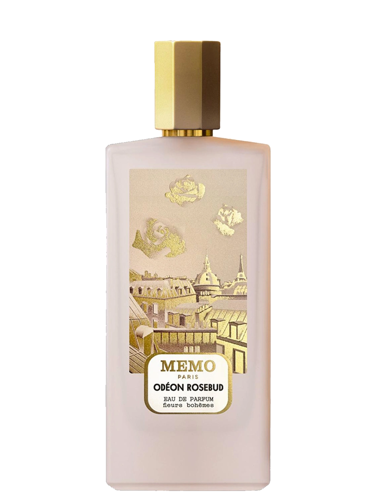 Memo Paris Odéon Rosebud