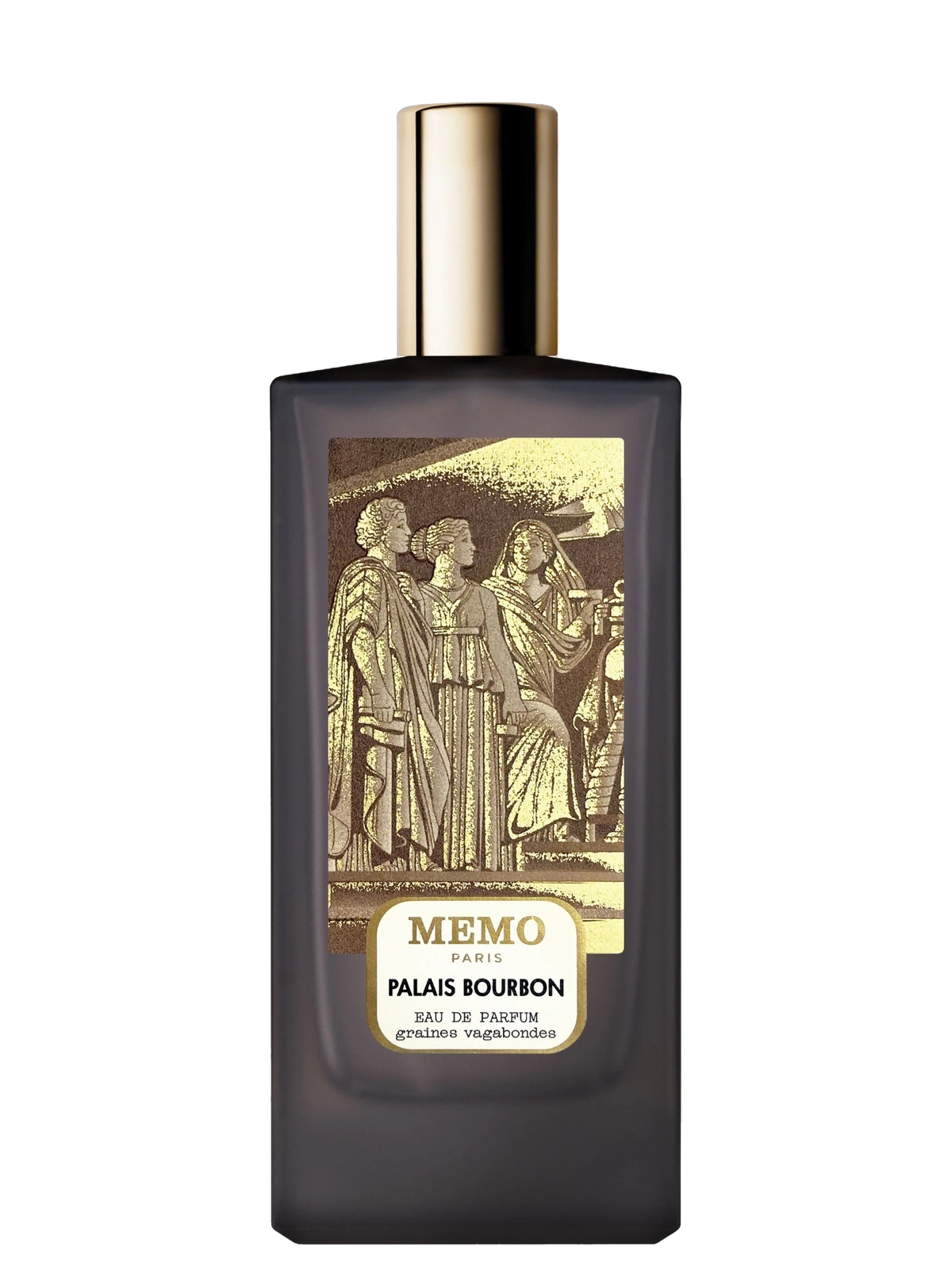 Memo Paris Palais Bourbon