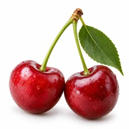 Candied Cherry