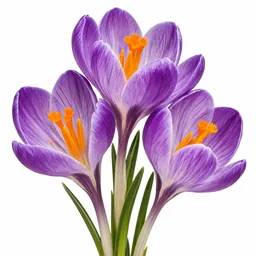 Crocus Flower
