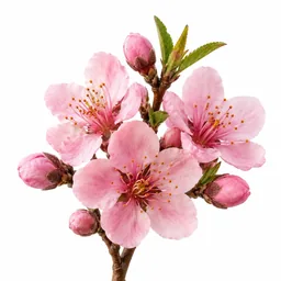 Peach Flower