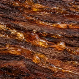 Resinous Woods