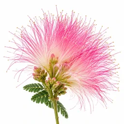 Silk Tree Flower
