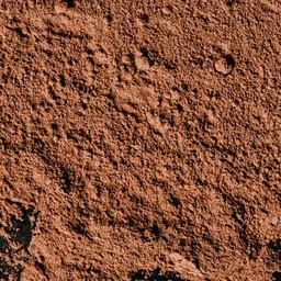 Terracotta Powder