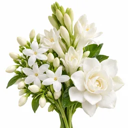 White Flowers