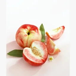 White Peach